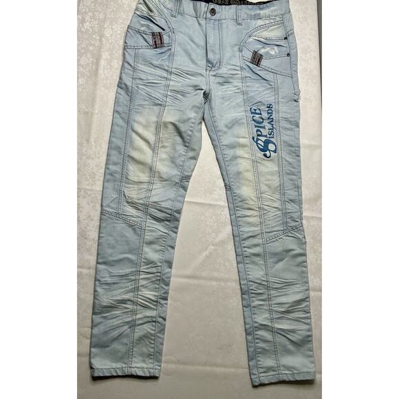 V-GASS Jeans SIZE 36 Vintage - Picture 3 of 15